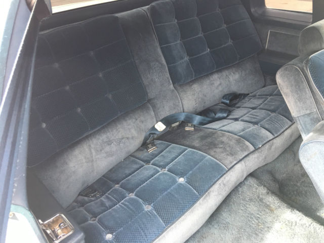 1985 Oldsmobile Eighty-Eight brougham - photo 9