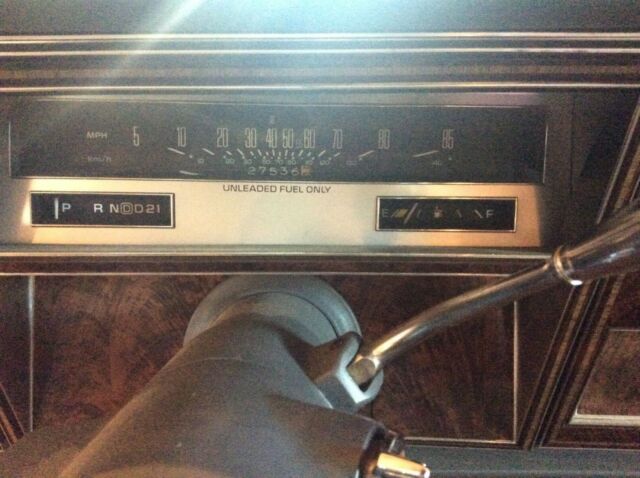 1985 Oldsmobile 88 - photo 9