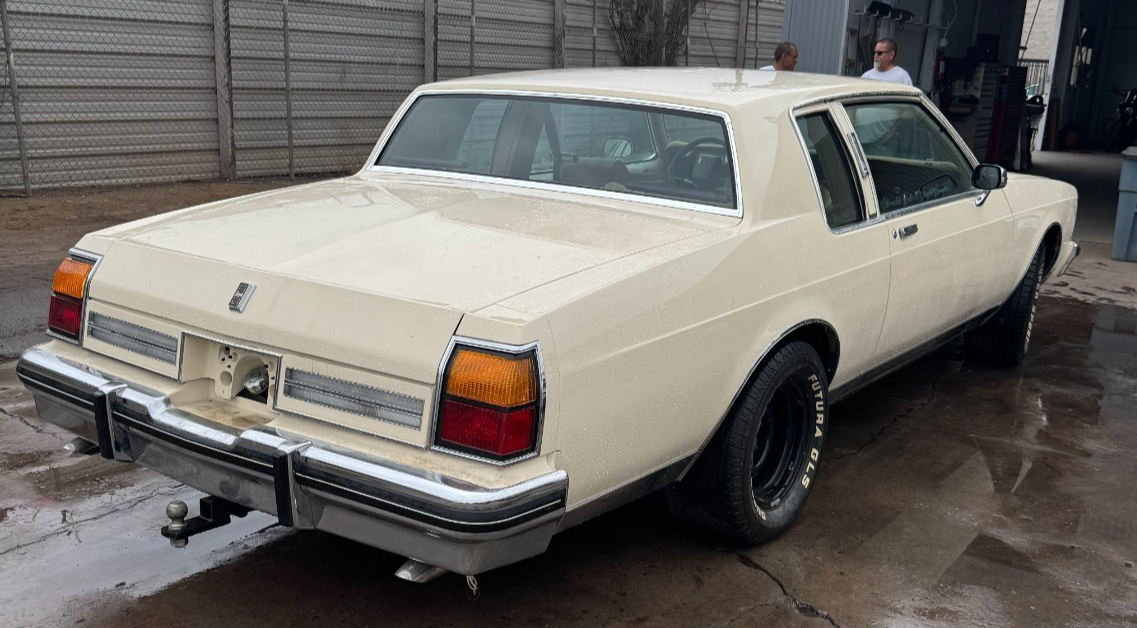 1985 Oldsmobile Cutlass - photo 2