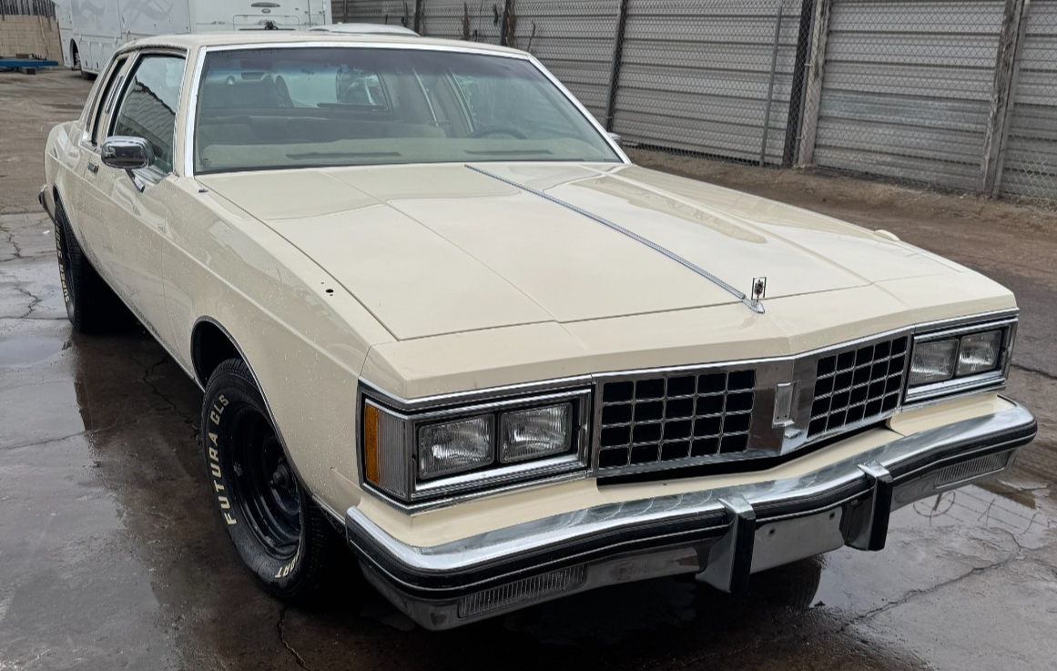 1985 Oldsmobile Cutlass - photo 3