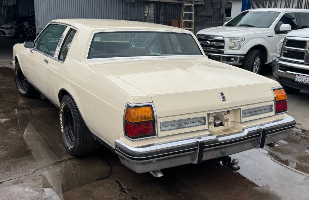 1985 Oldsmobile Cutlass - photo 5