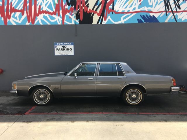 1985 Oldsmobile Eighty-Eight Royale - photo 2