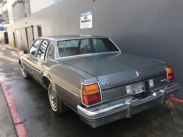 1985 Oldsmobile Eighty-Eight Royale - photo 4