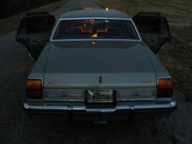 1985 Oldsmobile Eighty-Eight *NO RESERVE* Delta 88 Royale - photo 9