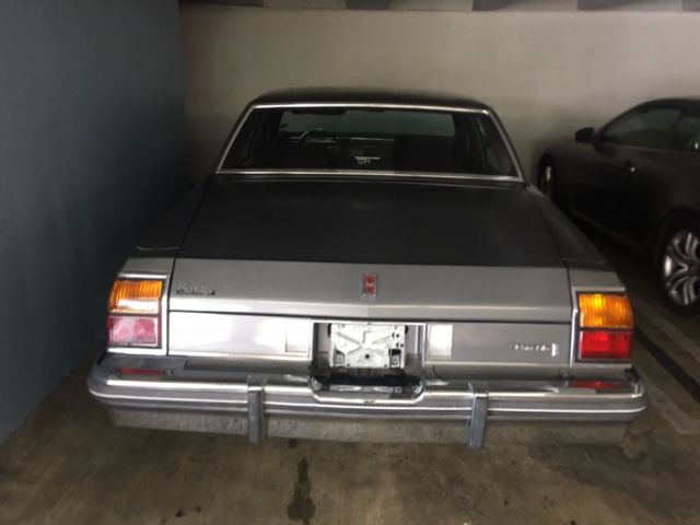 1985 Oldsmobile Eighty-Eight Royale - photo 3