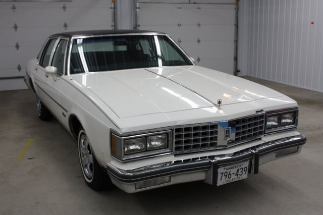 1985 Oldsmobile Eighty-Eight - photo 3