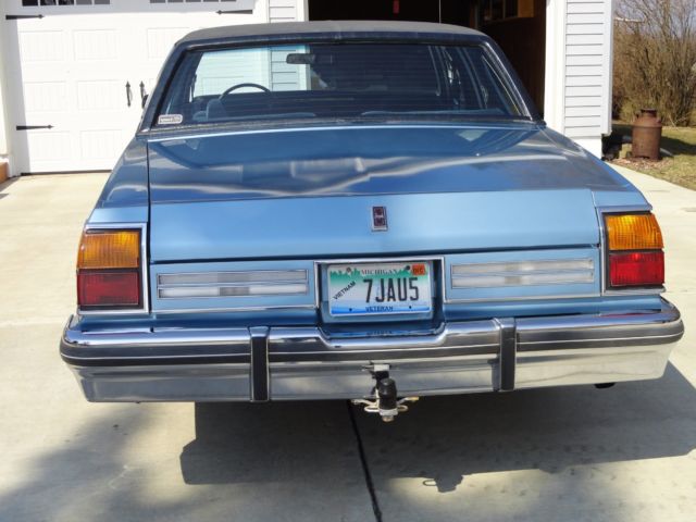 1985 Oldsmobile Eighty-Eight - photo 2