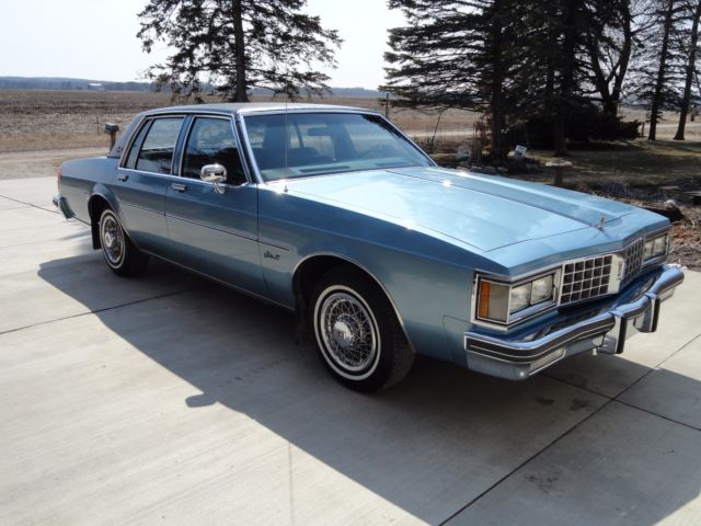 1985 Oldsmobile Eighty-Eight - photo 4
