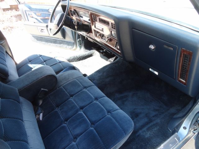 1985 Oldsmobile Eighty-Eight - photo 6