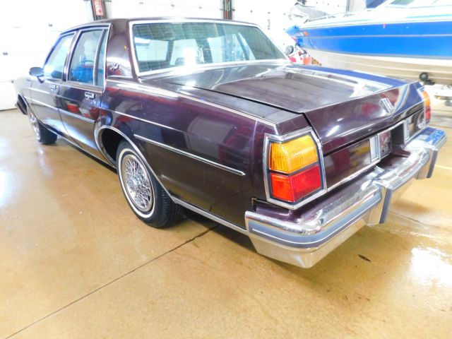 1985 Oldsmobile Eighty-Eight - photo 3