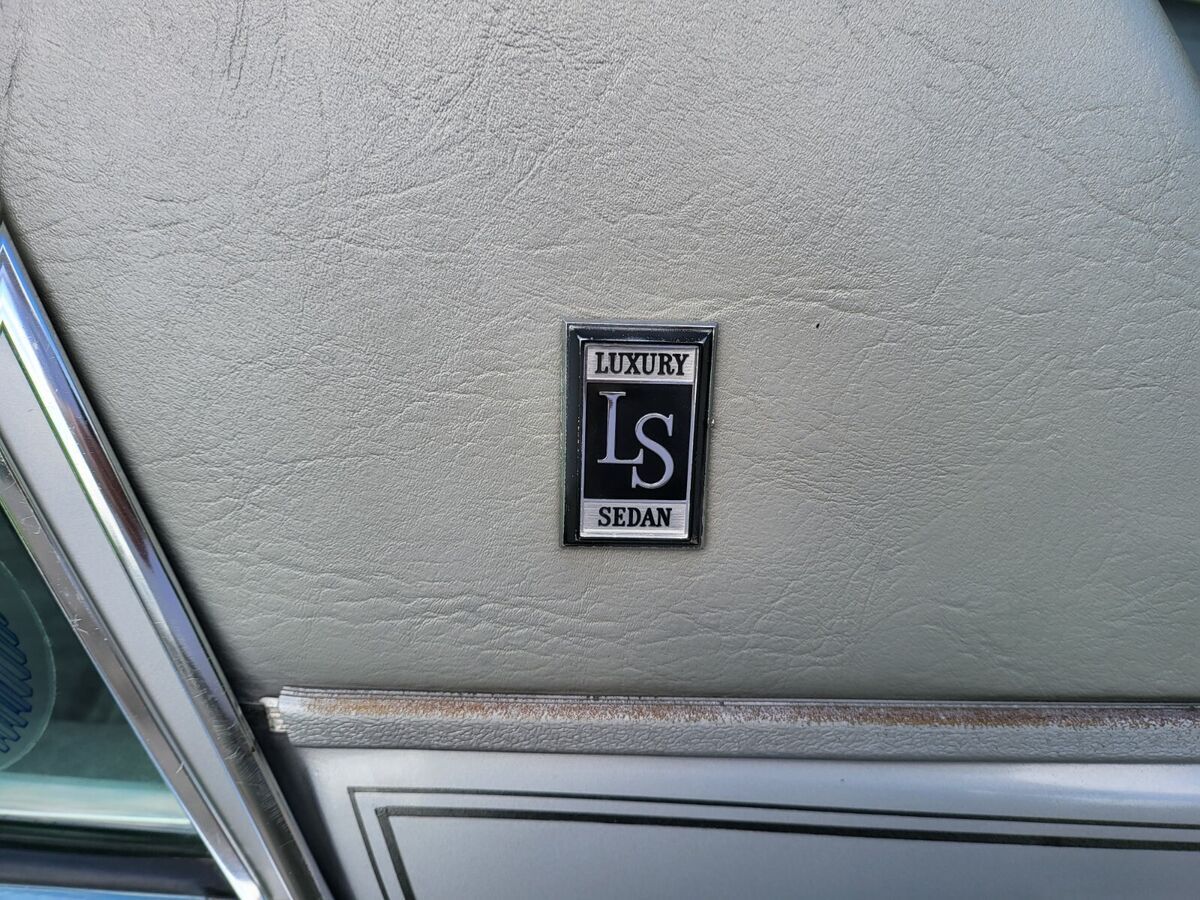 1985 Oldsmobile Eighty-Eight ROYALE BROUGHAM LS - photo 10