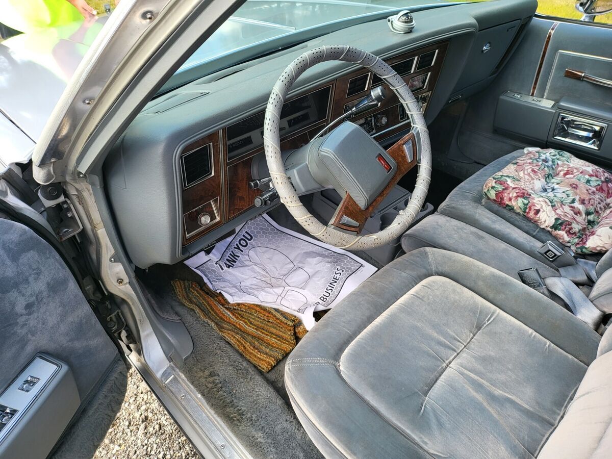 1985 Oldsmobile Eighty-Eight ROYALE BROUGHAM LS - photo 13