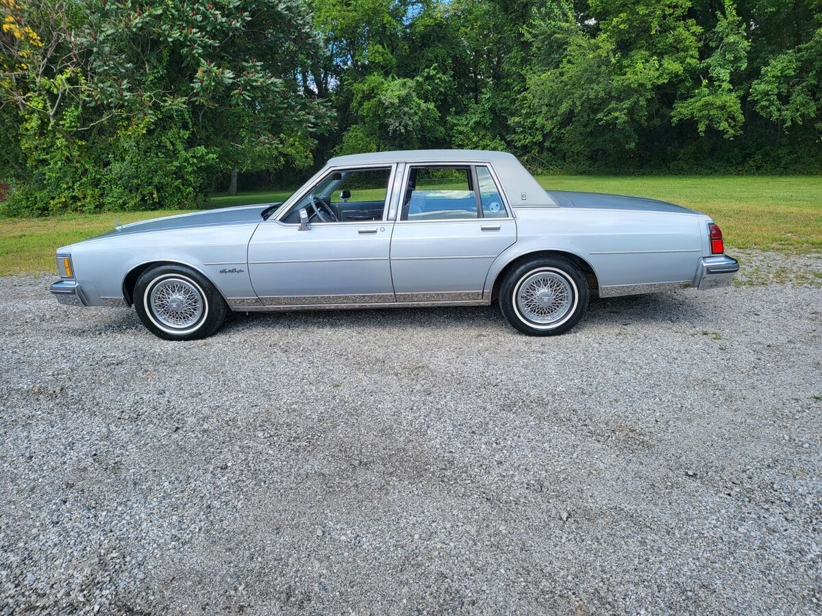 1985 Oldsmobile Eighty-Eight ROYALE BROUGHAM LS - photo 8