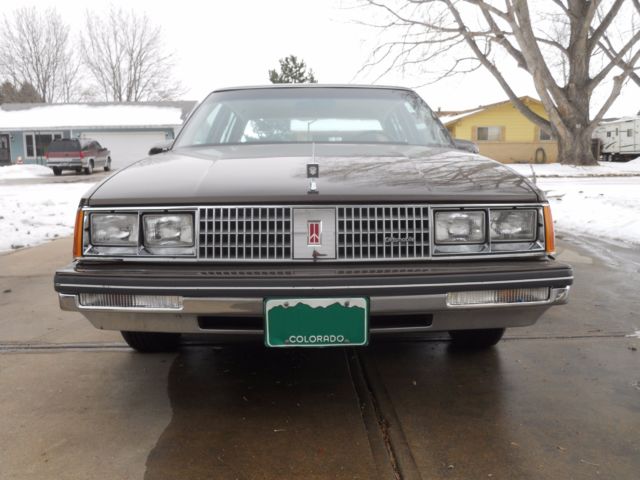 1985 Oldsmobile Other - photo 2