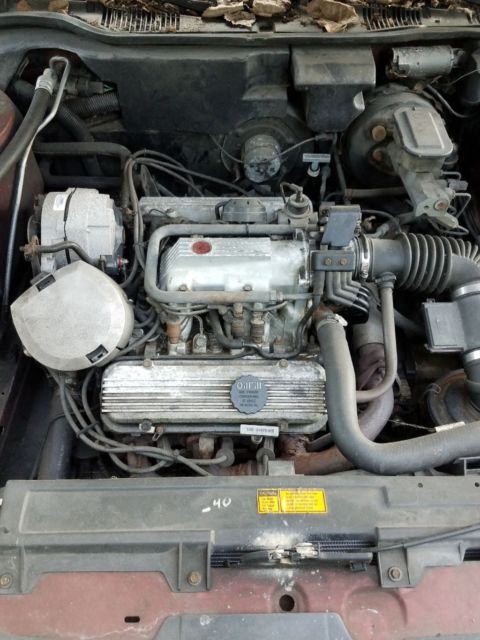 1985 Oldsmobile Other Regency Sedan 2-Door - photo 5
