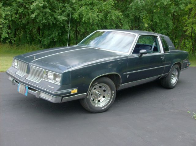 1985 Oldsmobile Cutlass - photo 2