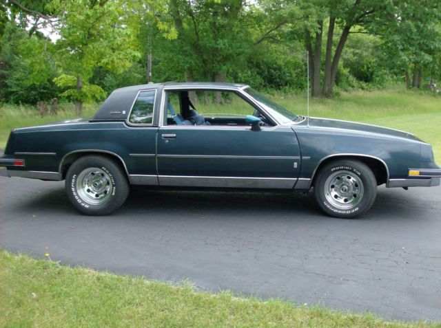 1985 Oldsmobile Cutlass - photo 4