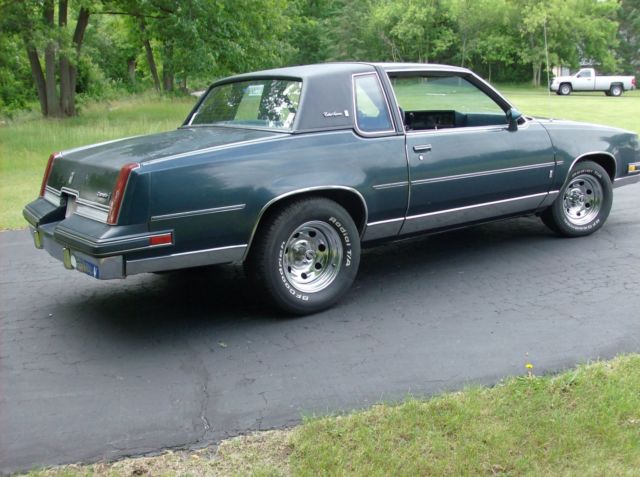 1985 Oldsmobile Cutlass - photo 5