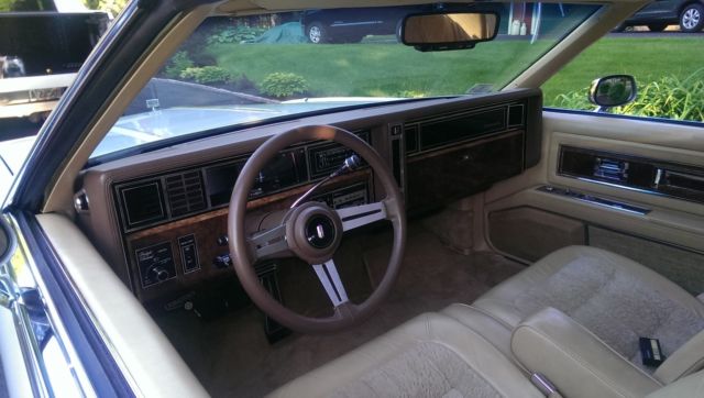 1985 Oldsmobile Toronado Caliente - photo 3