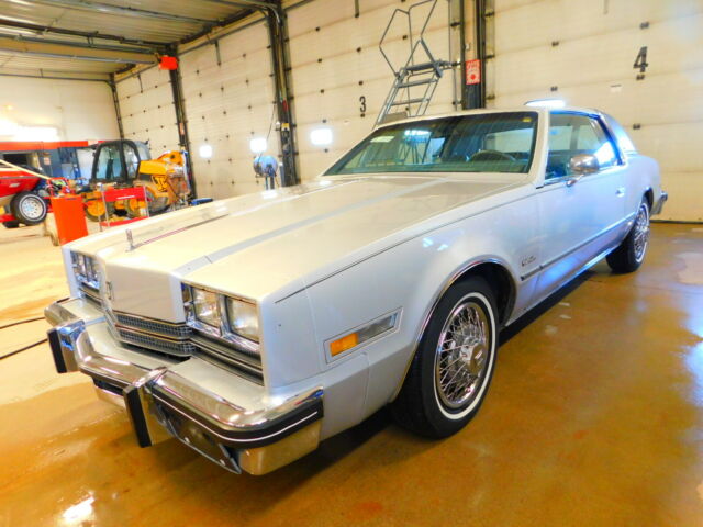 1985 Oldsmobile Tornado T1282160 1985 Oldsmobile Toronado