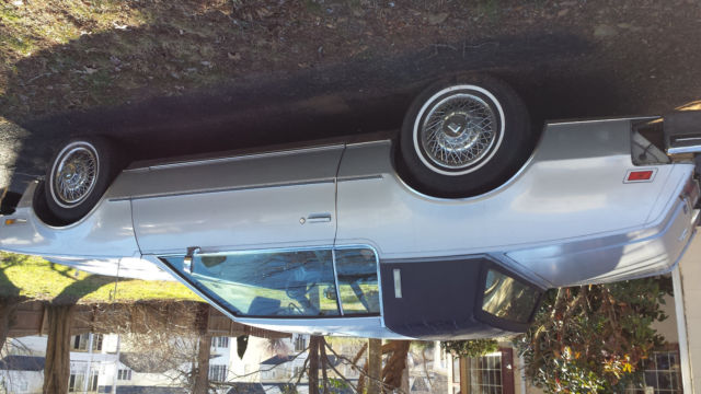 1985 Oldsmobile Toronado