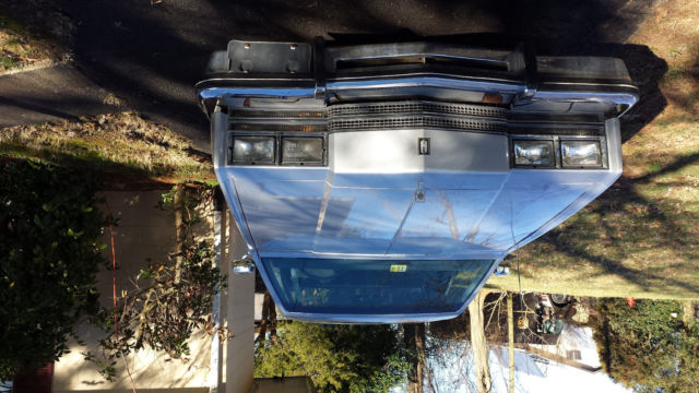1985 Oldsmobile Toronado - photo 2