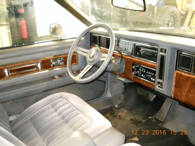 1985 Oldsmobile Toronado 35 K ORIGINAL MILES !! - photo 10