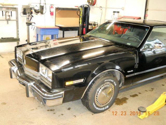 1985 Oldsmobile Toronado 35 K ORIGINAL MILES !! - photo 2