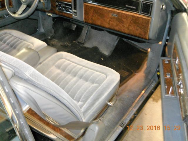 1985 Oldsmobile Toronado 35 K ORIGINAL MILES !! - photo 8