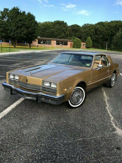1985 Oldsmobile Toronado 70,000 original miles!! no reserve!! 1985 Oldsmobile Toronado brougham
