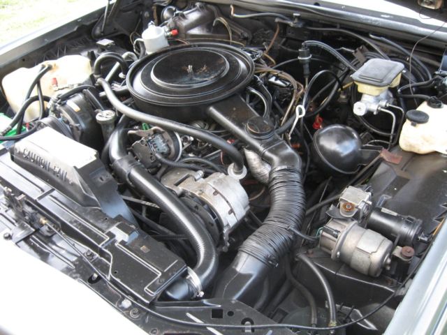 1985 Oldsmobile Toronado Caliente - photo 11