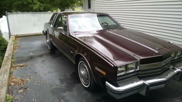 1985 OLDSMOBILE TORONADO Brougham CALIENTE 39,449 actual mi. Updated Photos 1985 Oldsmobile Toronado Caliente