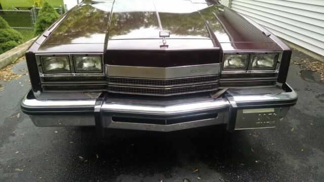 1985 Oldsmobile Toronado Caliente - photo 3