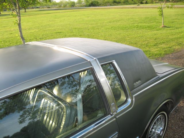 1985 Oldsmobile Toronado Caliente - photo 5