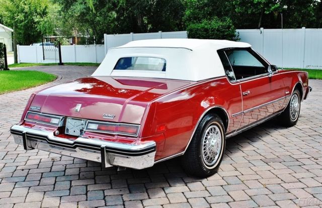 1985 Oldsmobile Toronado Brougham Convertible - photo 13