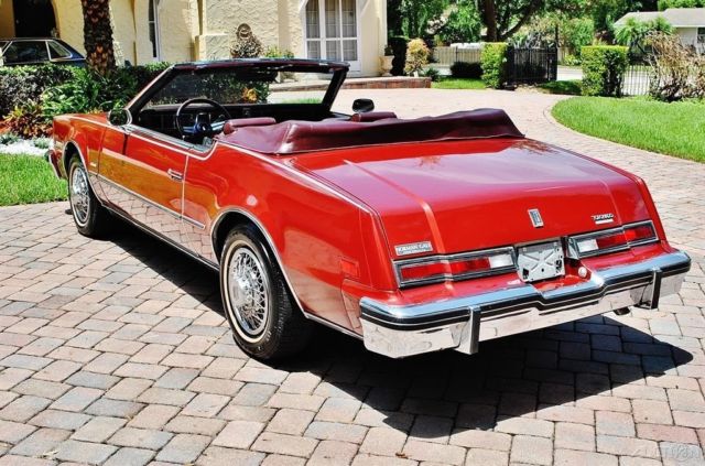 1985 Oldsmobile Toronado Brougham Convertible - photo 3