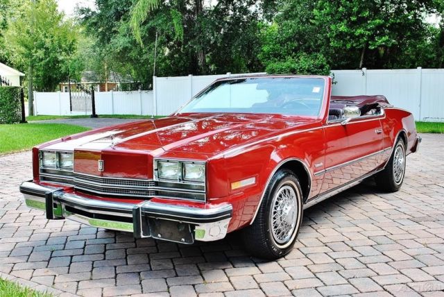 1985 Oldsmobile Toronado Brougham Convertible - photo 4