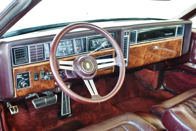 1985 Oldsmobile Toronado Brougham Convertible - photo 6
