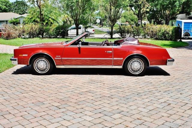 1985 Oldsmobile Toronado Brougham Convertible - photo 9