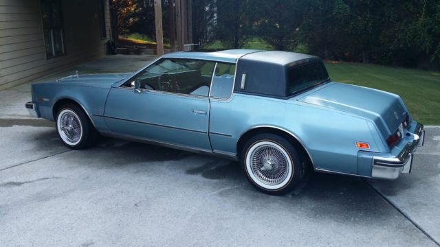 1985 Oldsmobile Toronado - photo 2