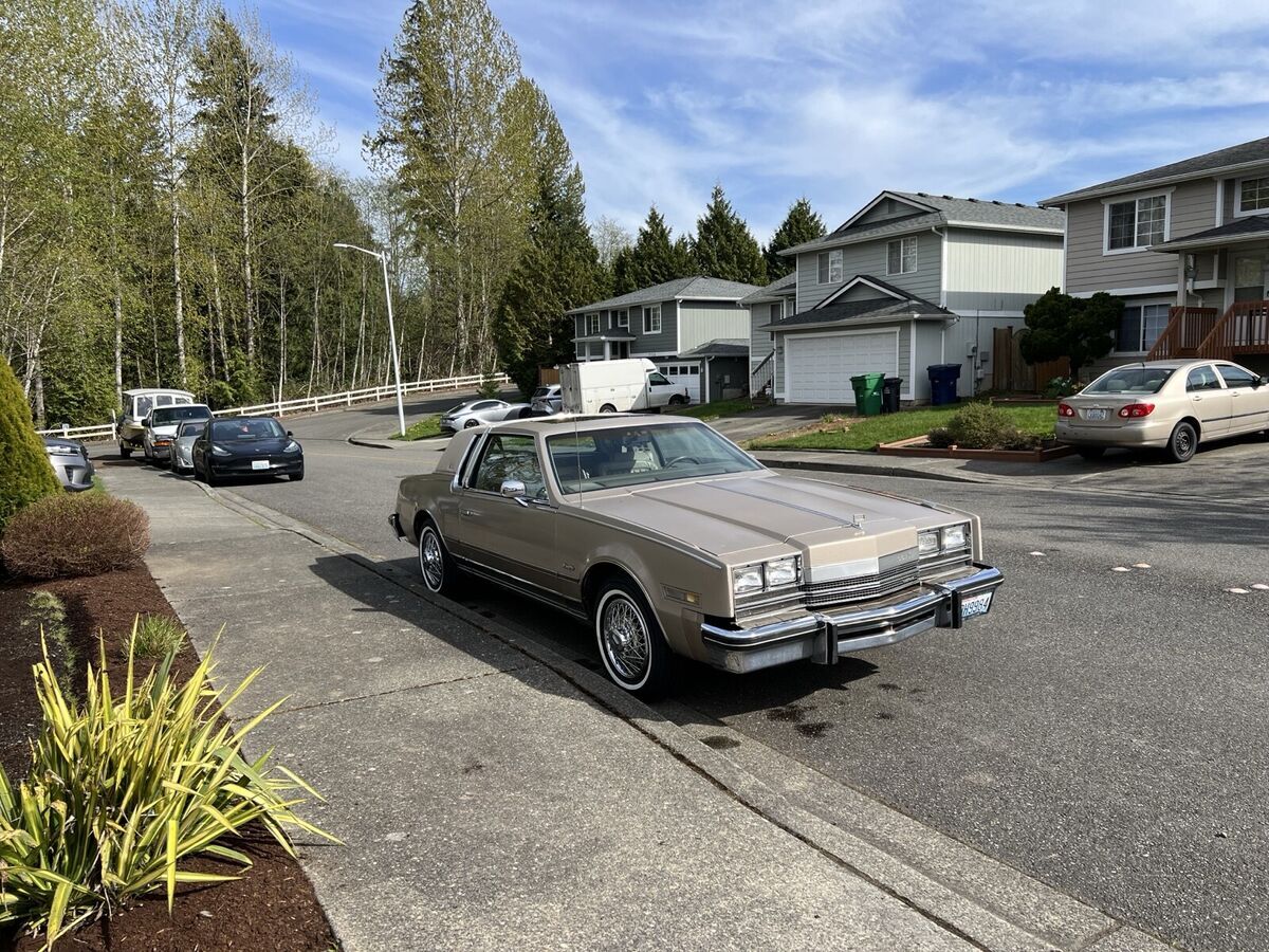 1985 Oldsmobile Toronado BROUGHAM - photo 5