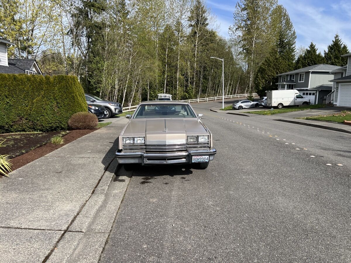 1985 Oldsmobile Toronado BROUGHAM - photo 6