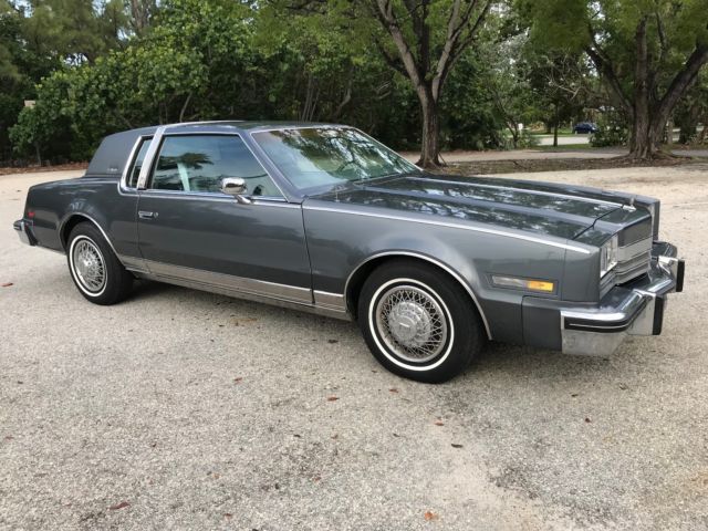 1985 Oldsmobile Toronado Caliente 21k miles 1985 Oldsmobile Toronado Caliente