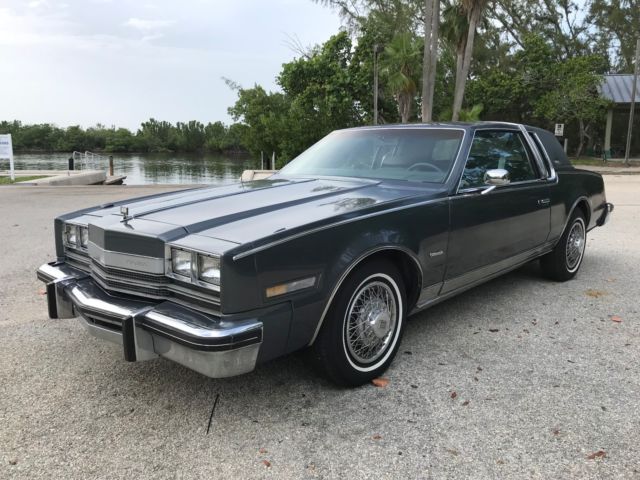 1985 Oldsmobile Toronado Caliente - photo 3