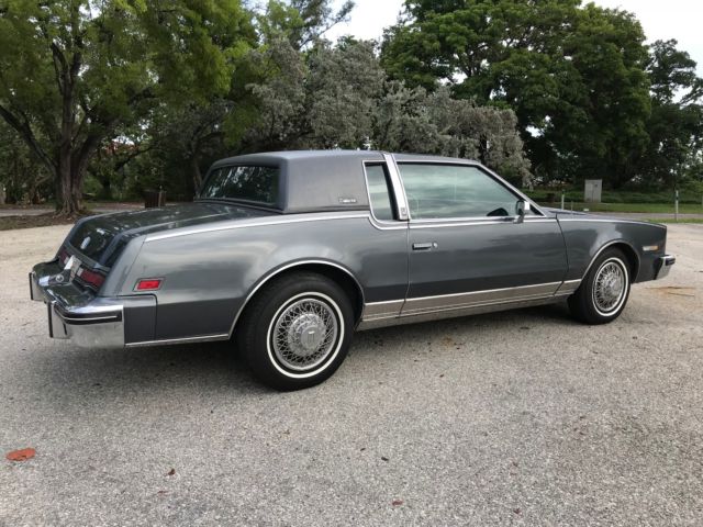 1985 Oldsmobile Toronado Caliente - photo 6