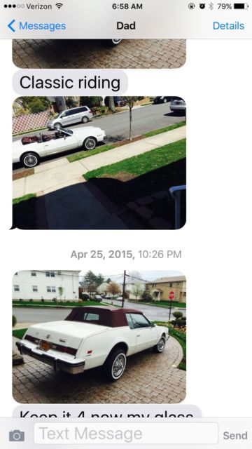 1985 Oldsmobile Toronado - photo 3