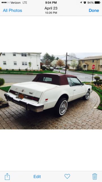 1985 Oldsmobile Toronado - photo 4