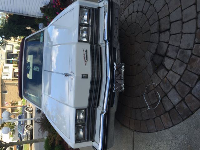 1985 Oldsmobile Toronado - photo 12