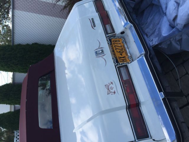 1985 Oldsmobile Toronado - photo 9