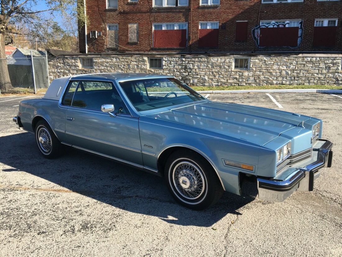 1985 Oldsmobile Toronado BROUGHAM